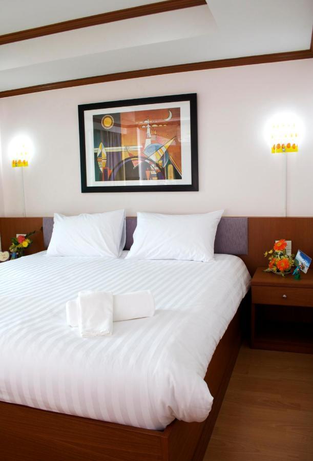 Cordial Serviced Apartment هوا هين المظهر الخارجي الصورة