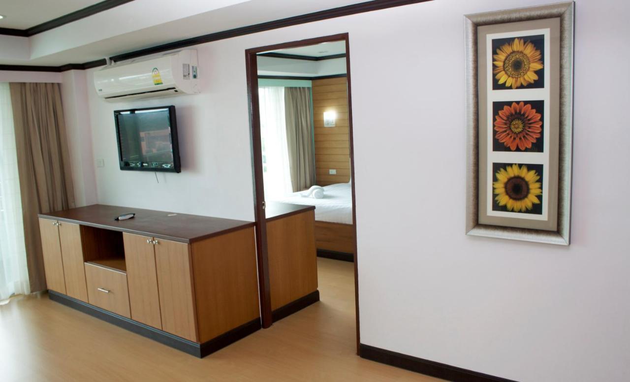 Cordial Serviced Apartment هوا هين المظهر الخارجي الصورة
