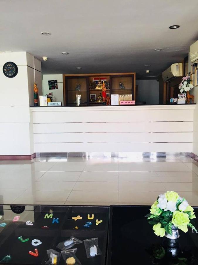 Cordial Serviced Apartment هوا هين المظهر الخارجي الصورة