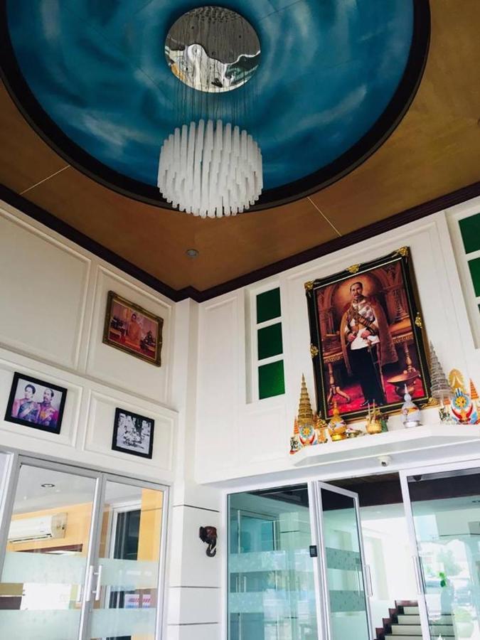 Cordial Serviced Apartment هوا هين المظهر الخارجي الصورة